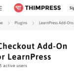 LearnPress 2checkout Payment