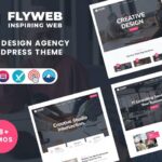 Flyweb WordPress Theme