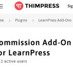 LearnPress Commission