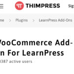LearnPress WooCommerce