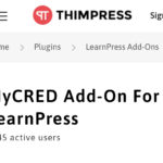 LearnPress myCRED