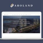 Aroland WordPress Theme