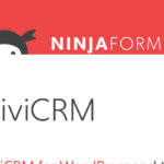 Ninja Forms CiviCRM