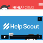 Ninja Forms Help Scout