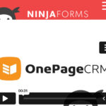 Ninja Forms OnePageCRM