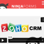 Ninja Forms Zoho CRM
