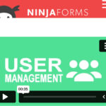 Ninja Forms User Management