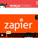 Ninja Forms Zapier