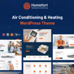 Homefort WordPress Theme