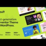 Vault WordPress Theme