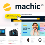 Machic WooCommerce Theme