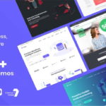 Phox - Hosting WordPress & WHMCS Theme