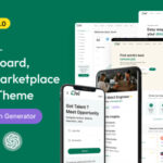 Civi WordPress Theme