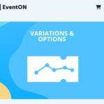 EventOn Ticket Variations & Options