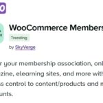 WooCommerce Memberships
