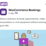 WooCommerce Bookings