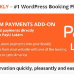 Bookly PayU Latam
