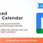 Bookly Advanced Google Calendar
