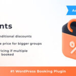Bookly Discounts