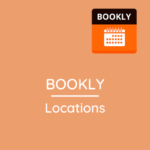 Bookly Locations