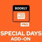 Bookly Special Days