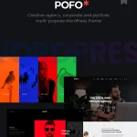 Pofo WordPress Theme