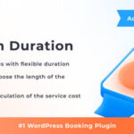 Bookly Custom Duration