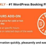 Bookly Special Hours