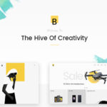 Bumblebee - Web Design Agency Theme