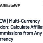 AffiliateWP Multi-Currency