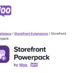 Woocommerce Storefront Powerpack