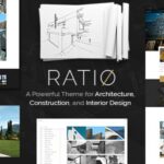 Ratio - A Powerful Interior Design and Architecture Them