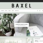Baxel - Minimal Blog Theme for WordPress