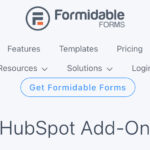Formidable HubSpot