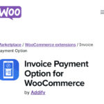 Invoice Payment Option for WooCommerce