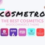 Cosmetro - Cosmetics Store Elementor WooCommerce Theme