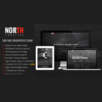 North WordPress Theme