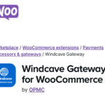 WooCommerce Windcave Gateway