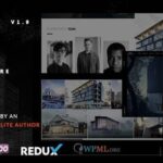 Monolit WordPress Theme