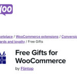 Free Gifts for WooCommerce