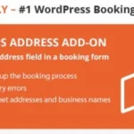 Bookly Google Maps Address