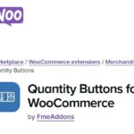 Quantity Buttons for WooCommerce