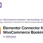 Elementor Connector for WooCommerce