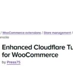Enhanced Cloudflare Turnstile
