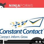 Ninja Forms Constant Contact