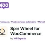 Spin Wheel for WooCommerce