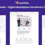 Markite WordPress Theme