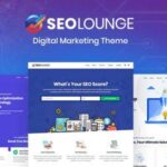 SEO Lounge - Digital Marketing Theme
