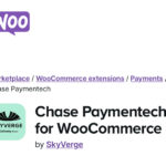 WooCommerce Chase Paymentech