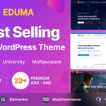 Eduma - Education WordPress Theme